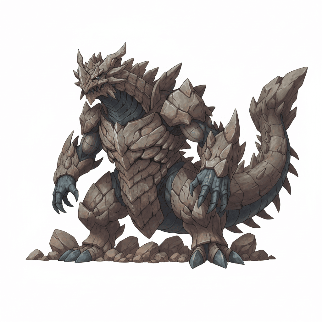 Geo-Behemoth