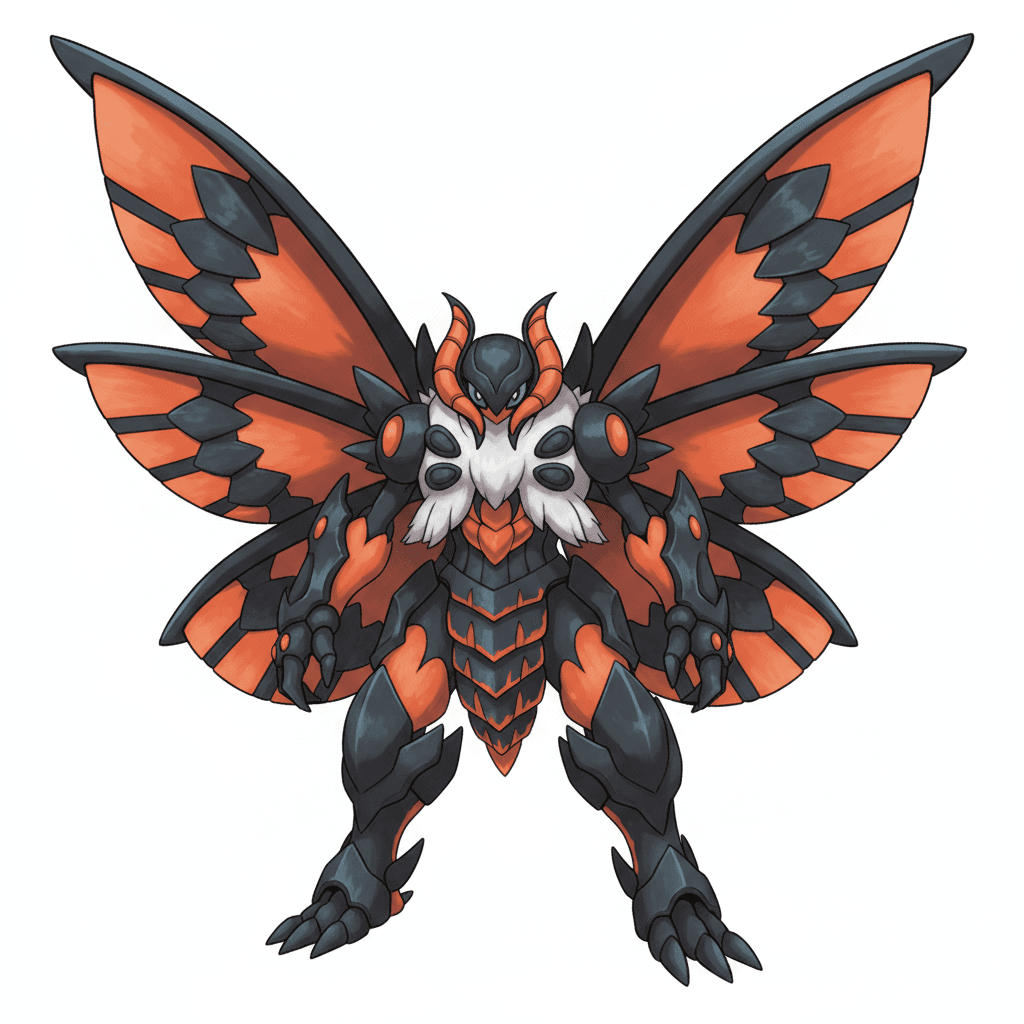 Pyromoth