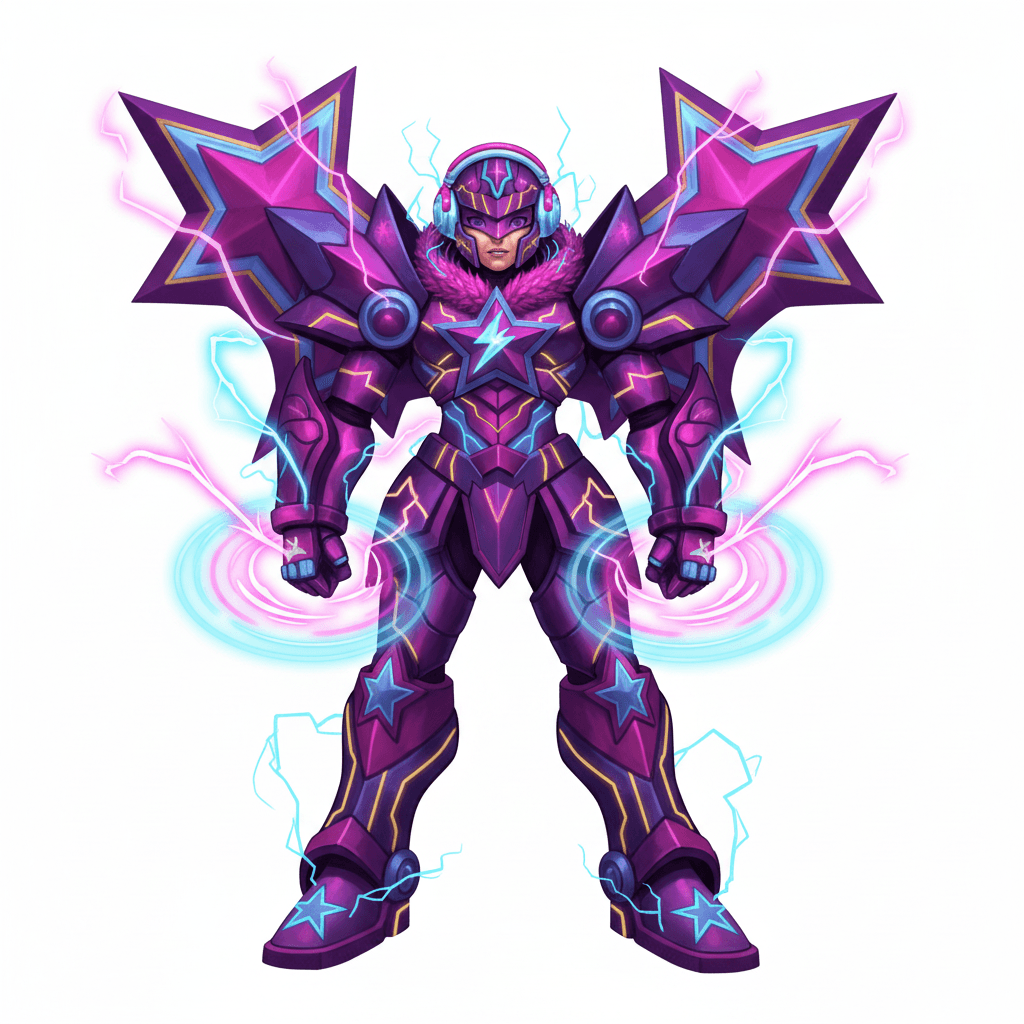 Stellarhythm