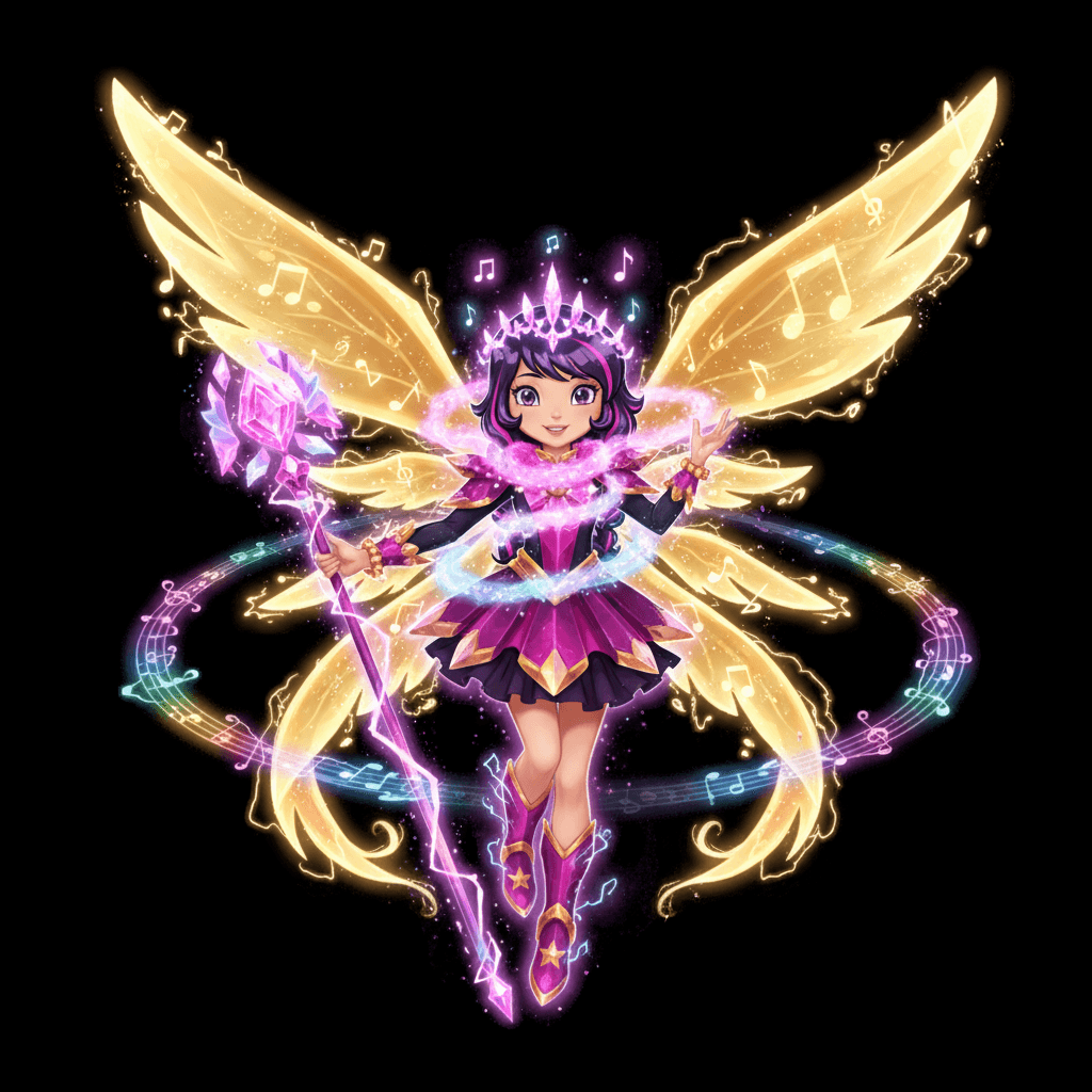Mega Stellarhythm