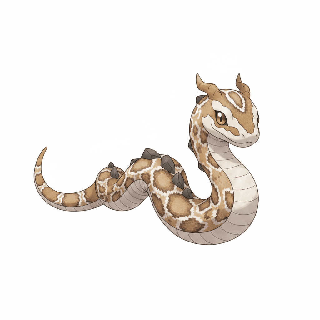 Serpentail
