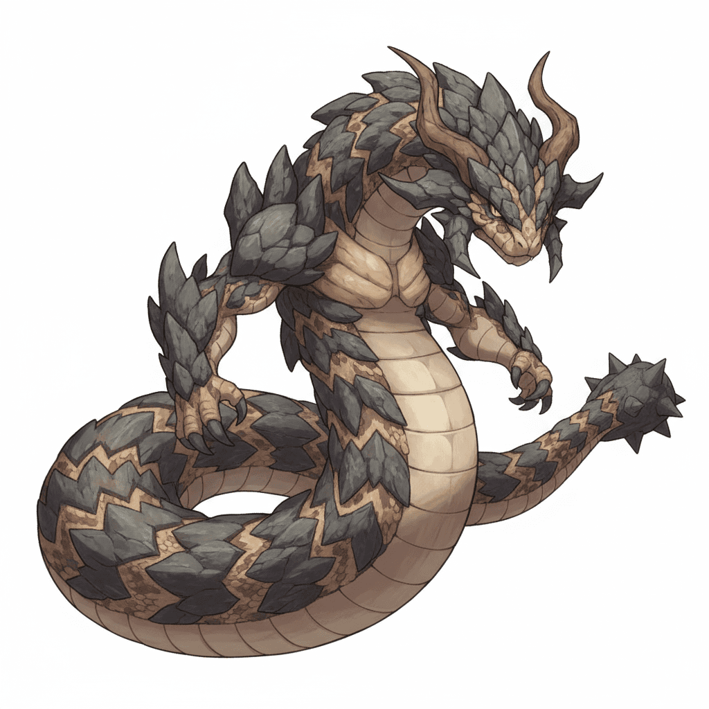 Vipera-Titan