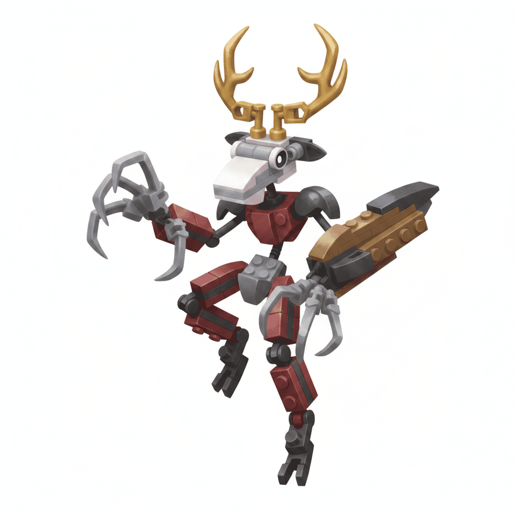 Antlergrab