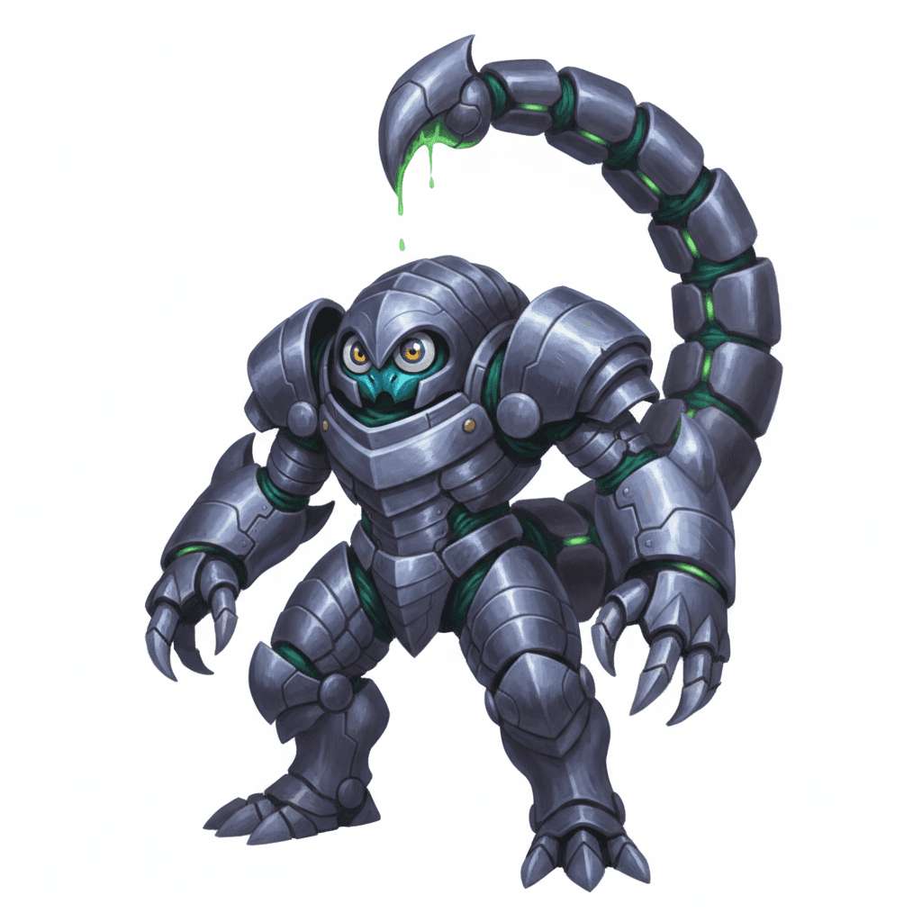 Scorpiosacerus