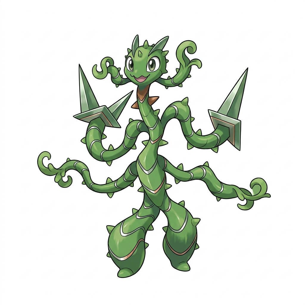 AI generated Maximon