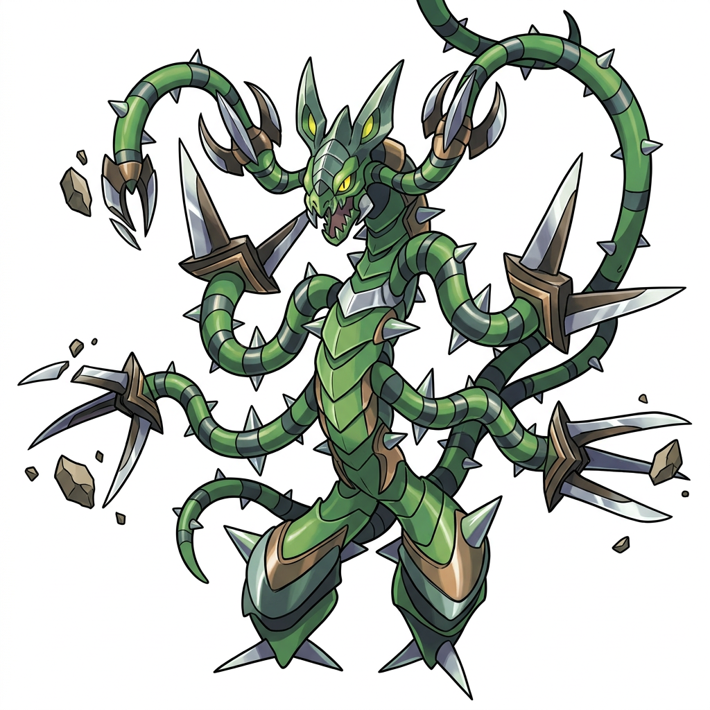 AI generated Maximon