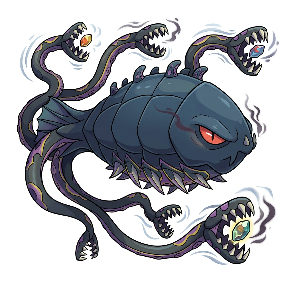 AI generated Maximon