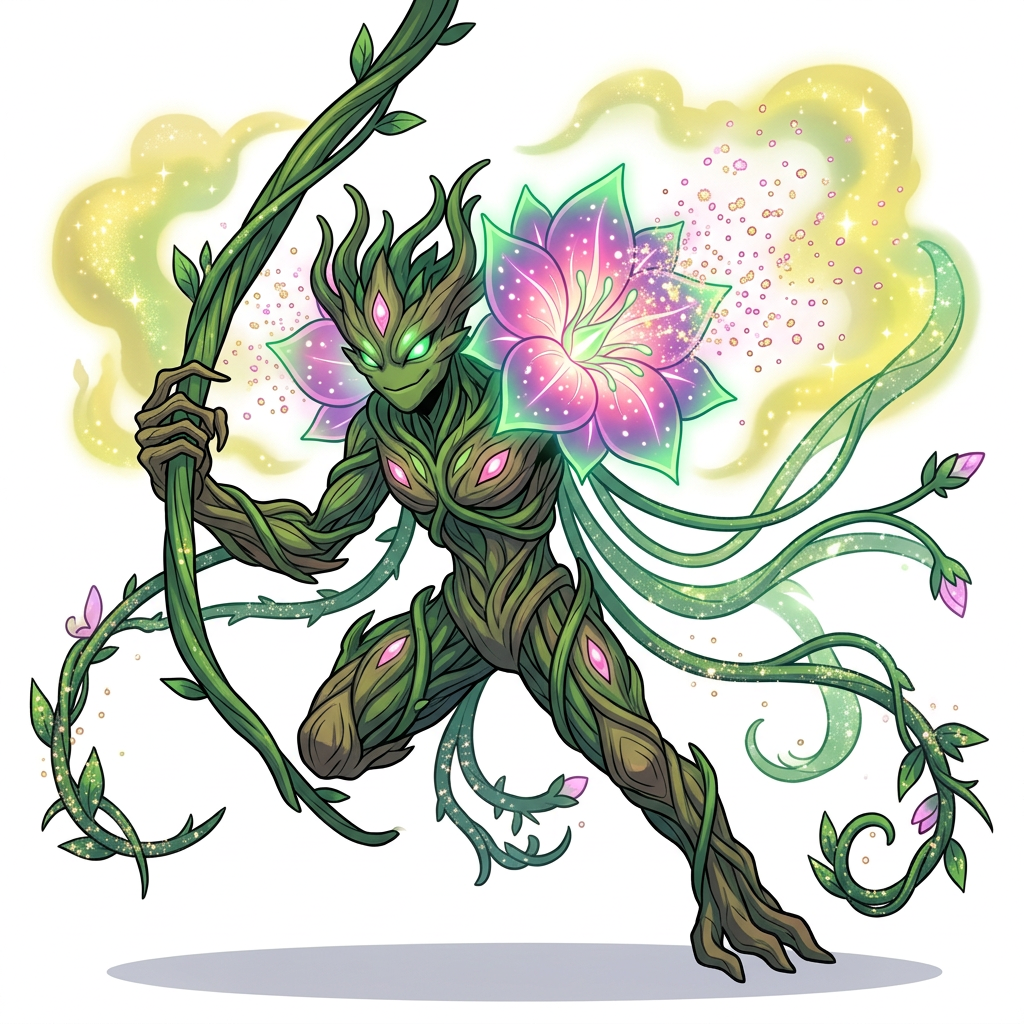 AI generated Maximon