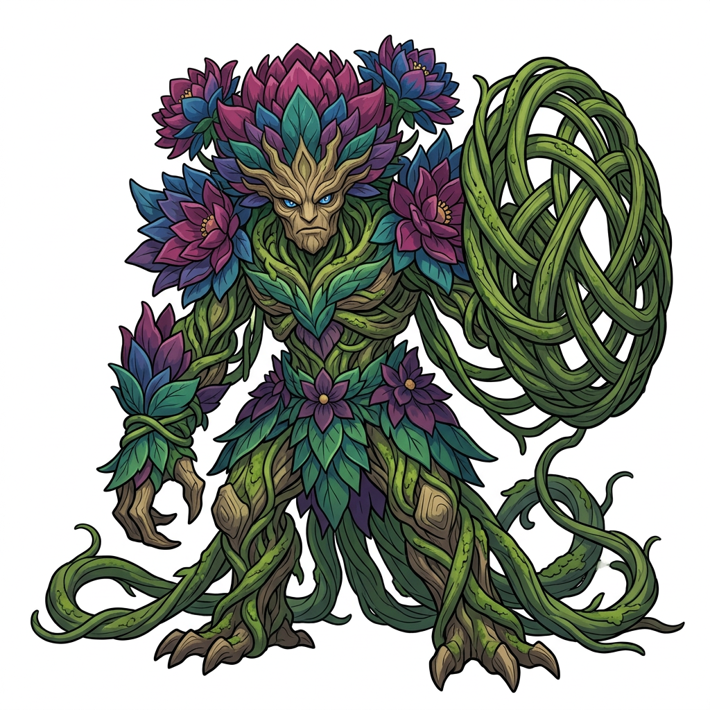 AI generated Maximon