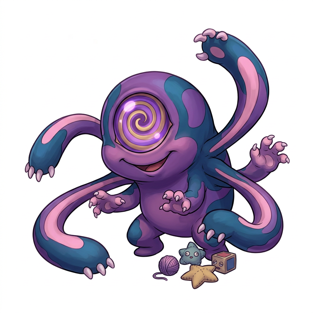 AI generated Maximon