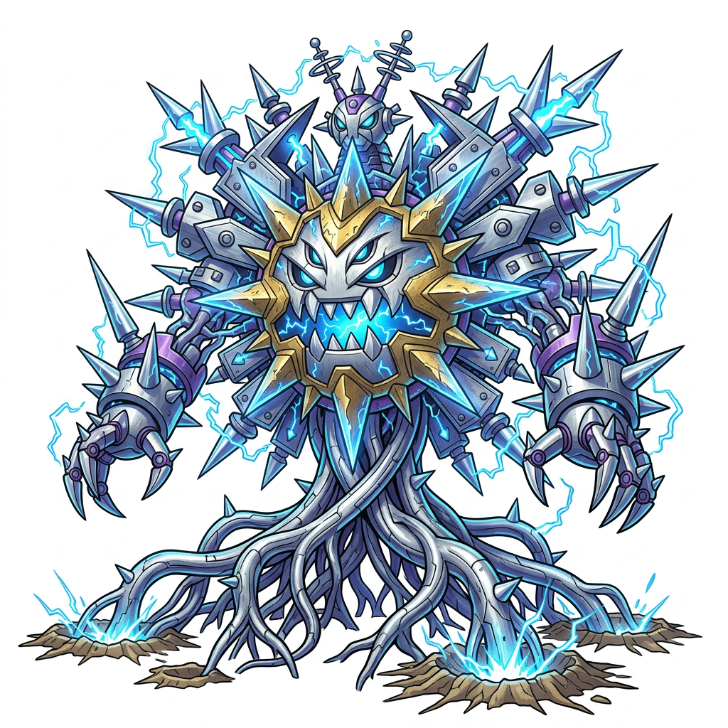 AI generated Maximon