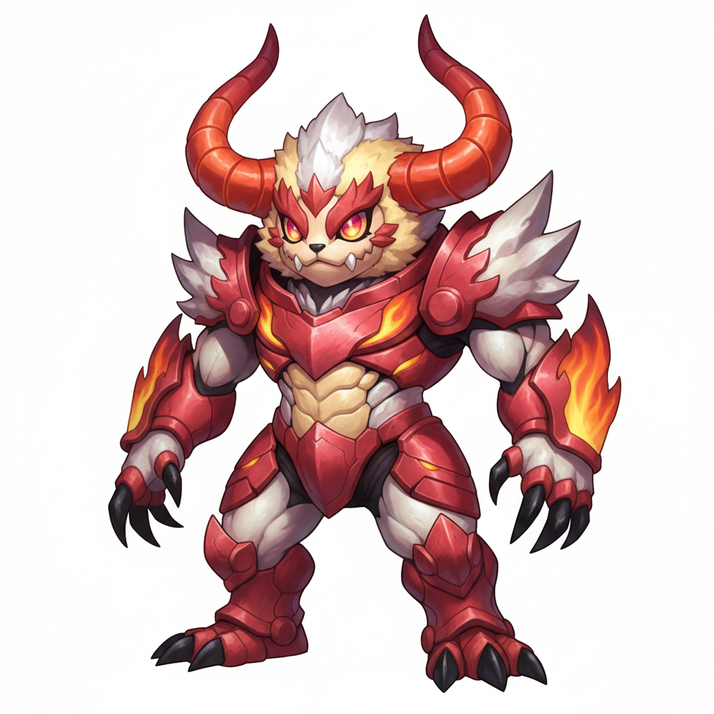 AI generated Maximon