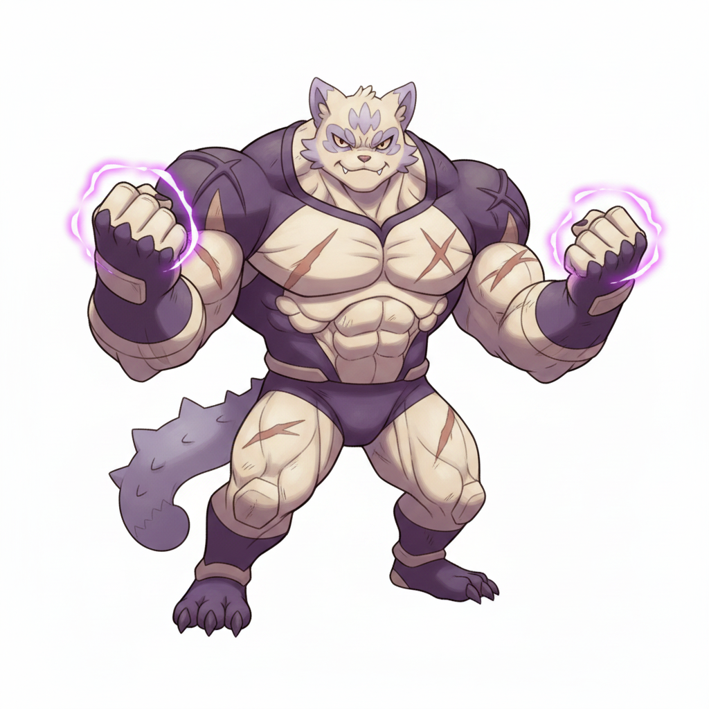 AI generated Maximon