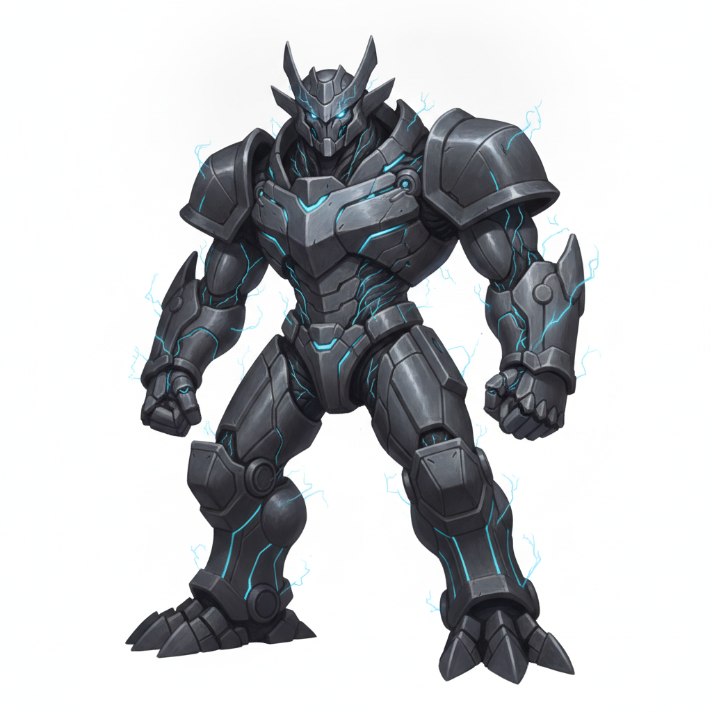 AI generated Maximon