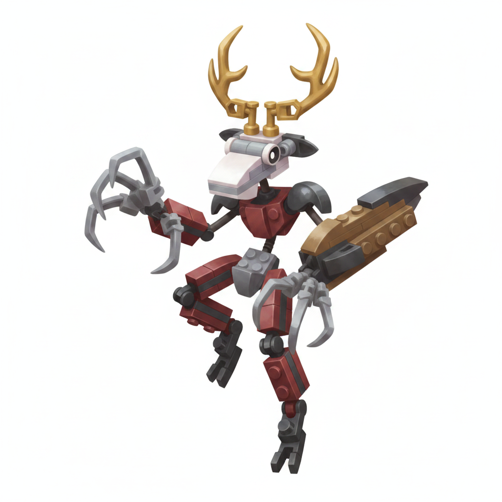 AI generated Maximon