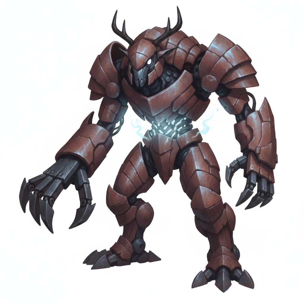 AI generated Maximon