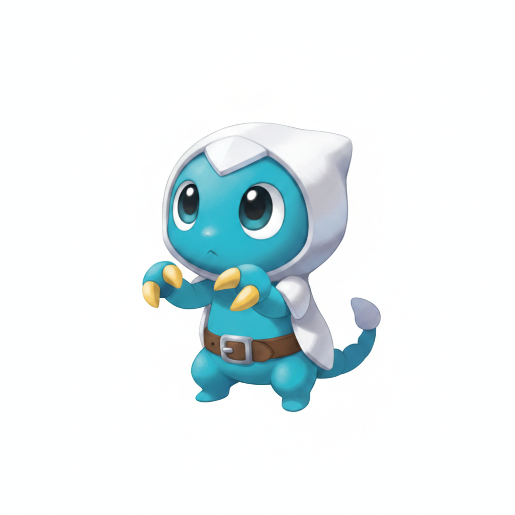 AI generated Maximon